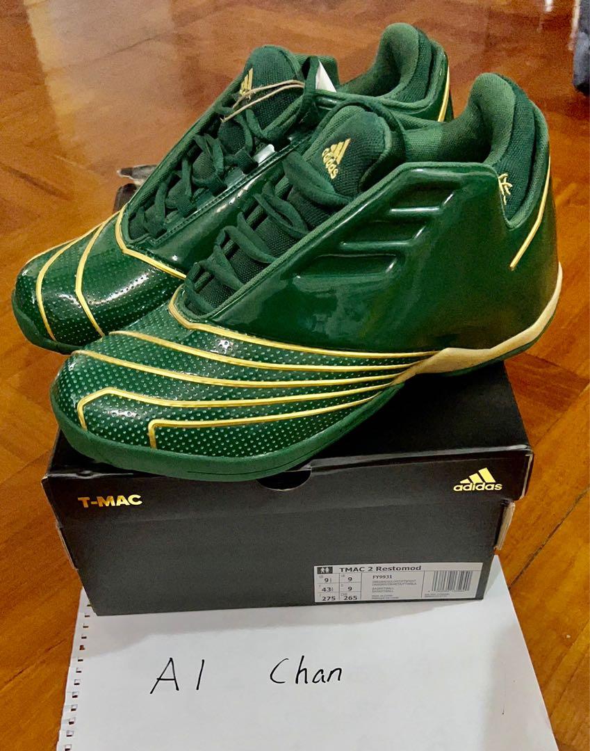 T mac hot sale 2 retro