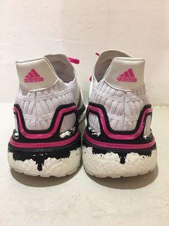 Adidas Ultraboost  x Beckham 跑鞋 貝克漢聯名設計 Ultraboost 男鞋 US 12