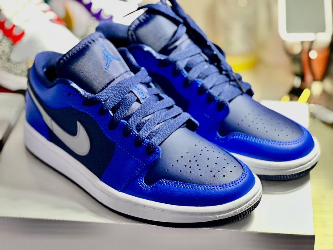 Jordan 1 clearance blue void