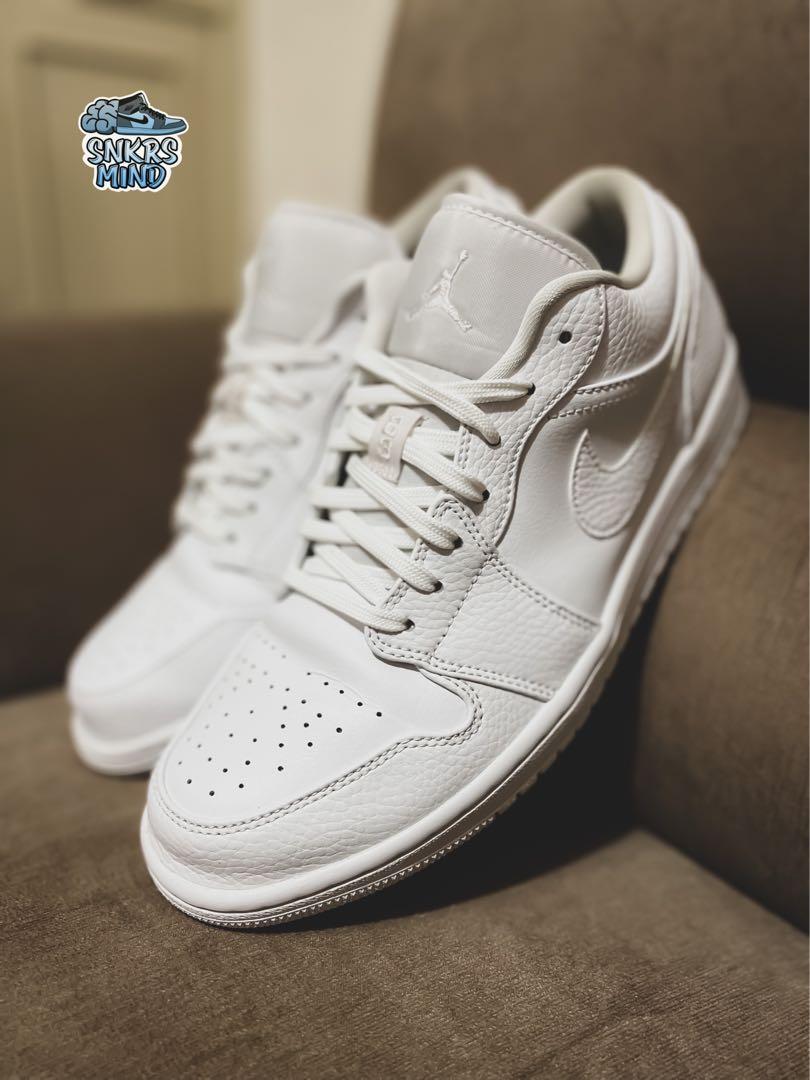 J1 triple white cheap