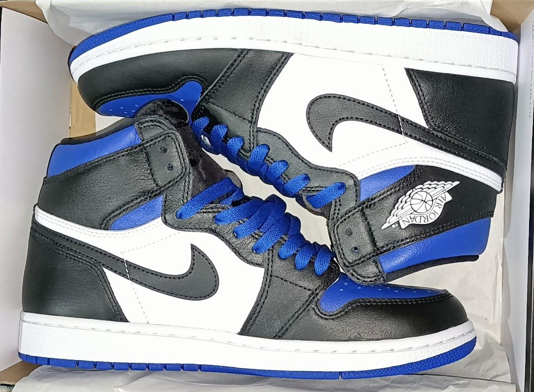 Aj hotsell royal blue