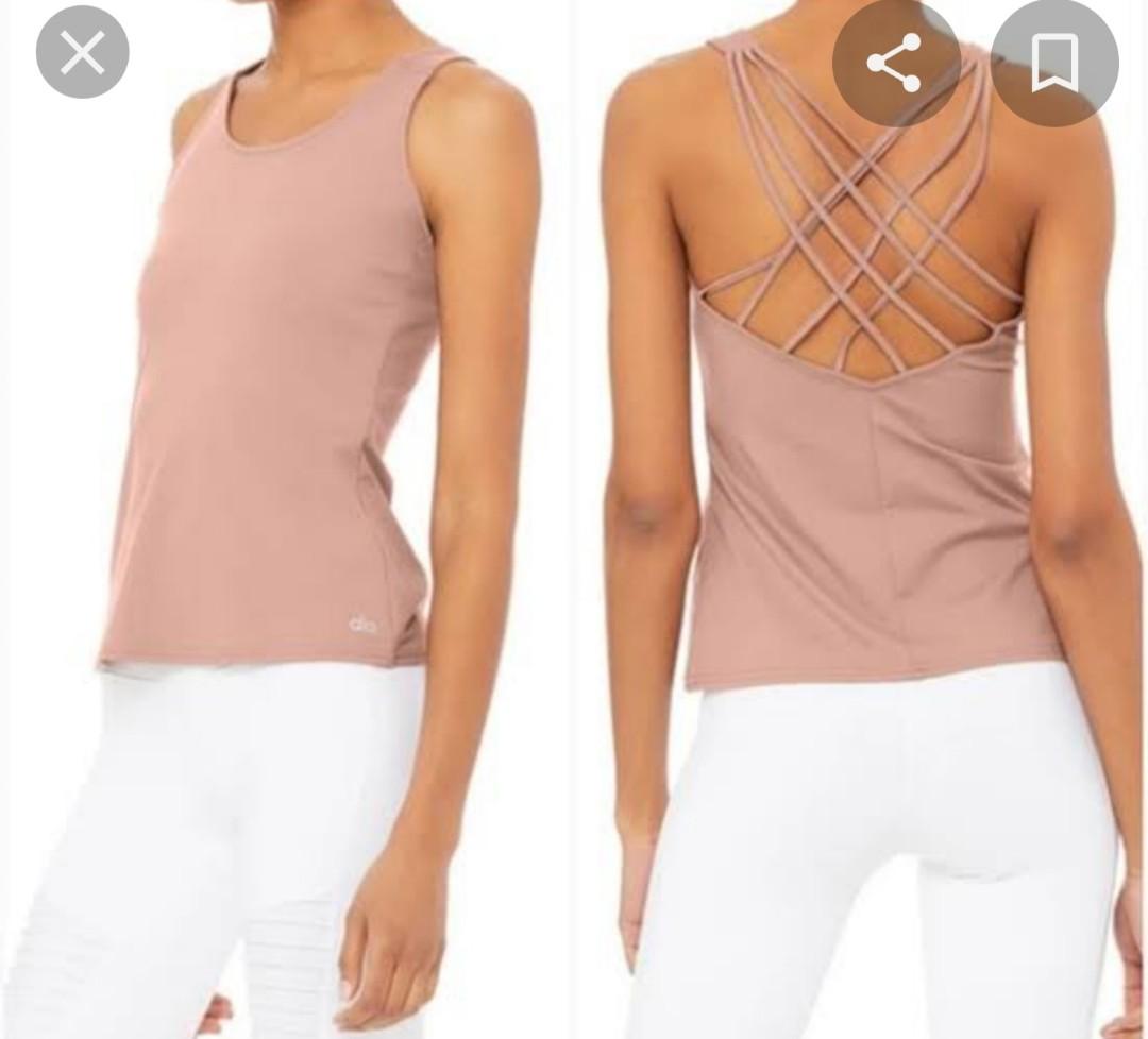 Alo harmony clearance tank