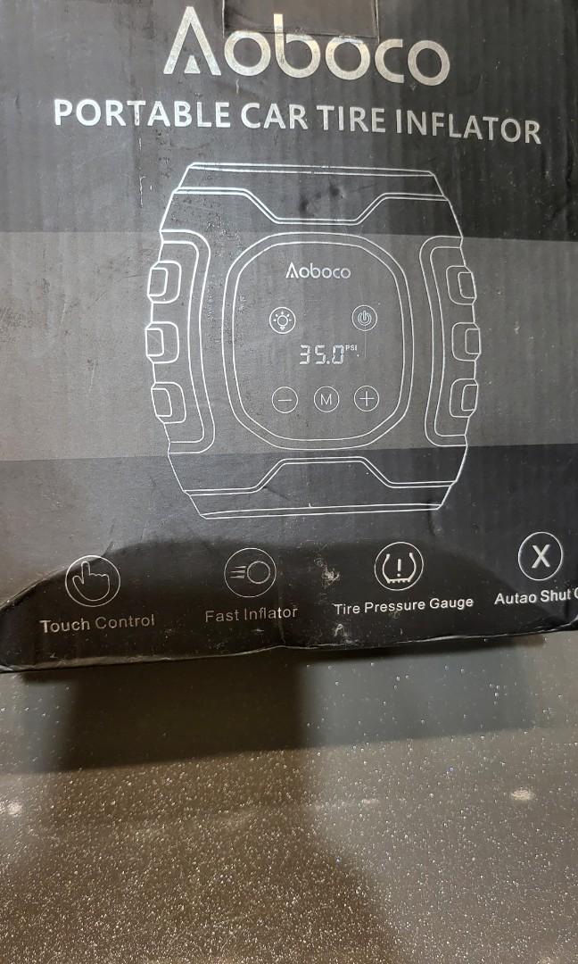 Aoboco shop tyre inflator