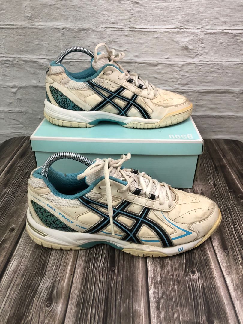 Asics best sale gel pivot