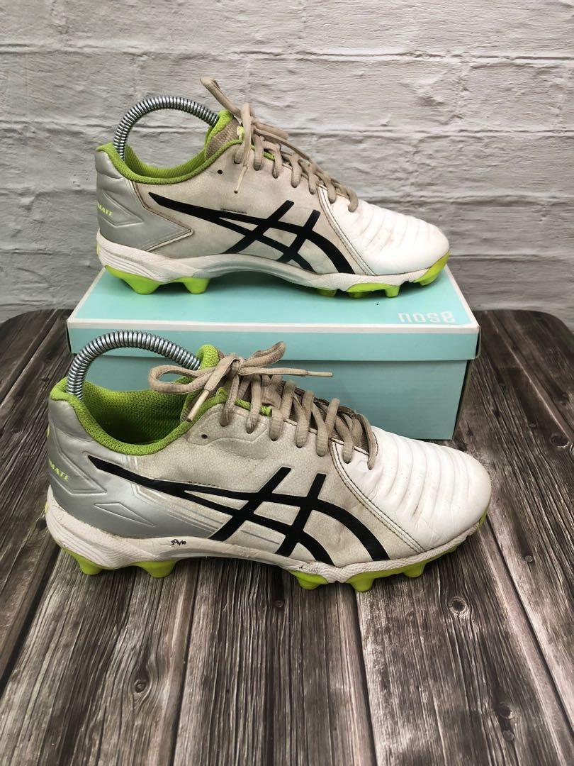 Asics Lethal Ultimate 24.5cm Men s Fashion Activewear on Carousell