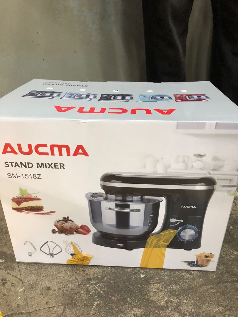 AUCMA Stand Mixer on Carousell