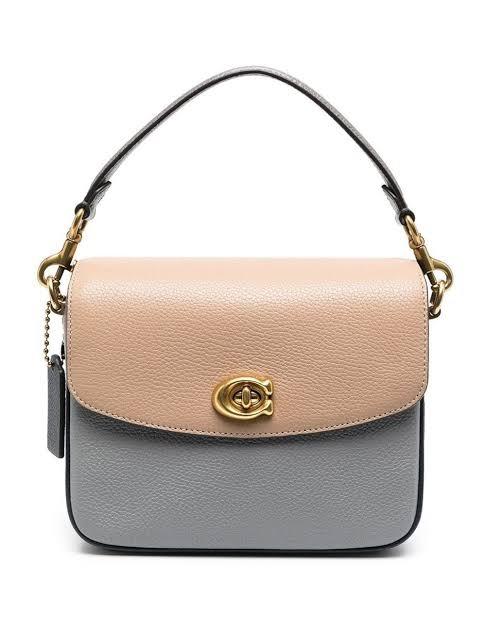 Coach colorblock cassie outlet