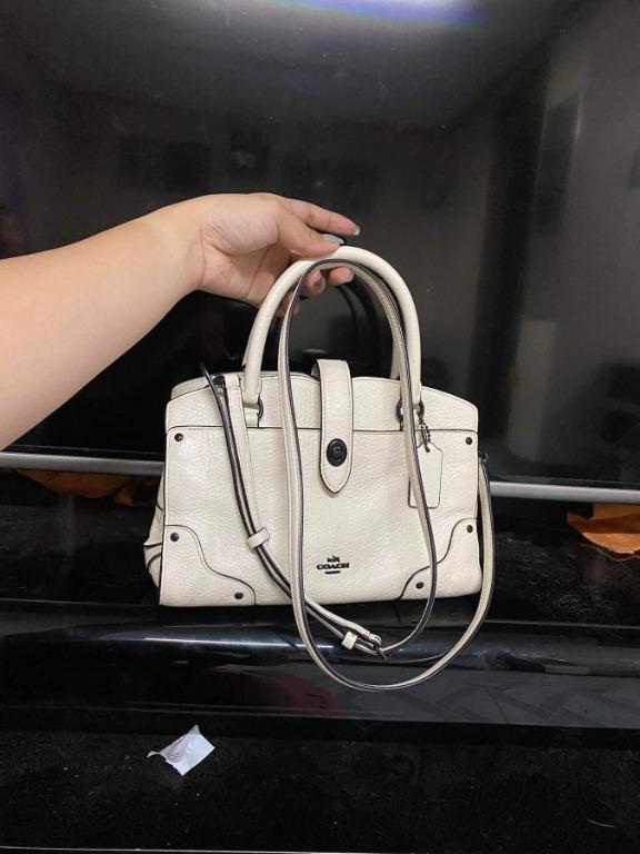 Coach mercer sales 31 satchel