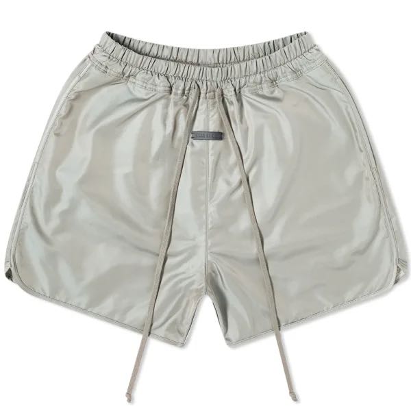 Fear of God 7th Track Short / Black / S | camillevieraservices.com