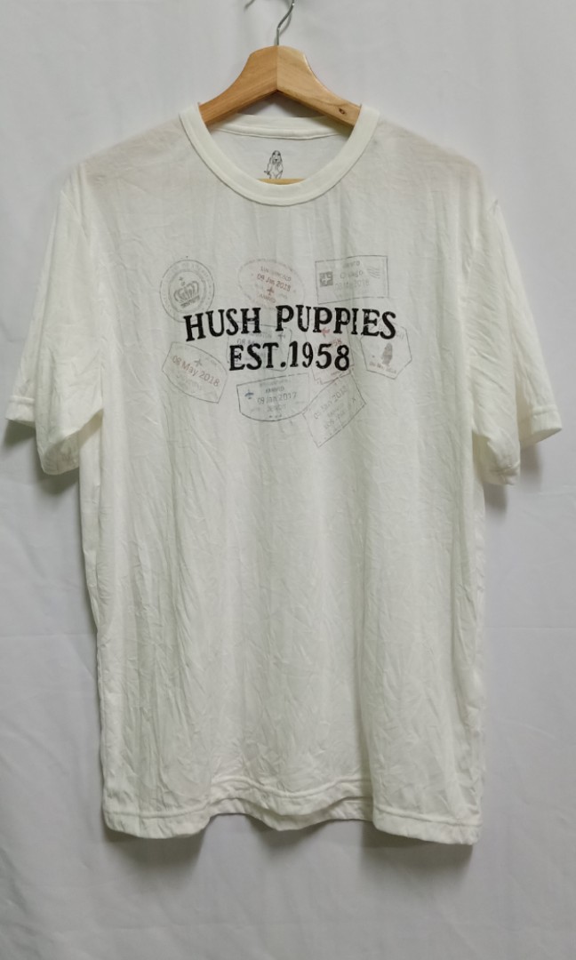 Hush puppies 1958 hotsell