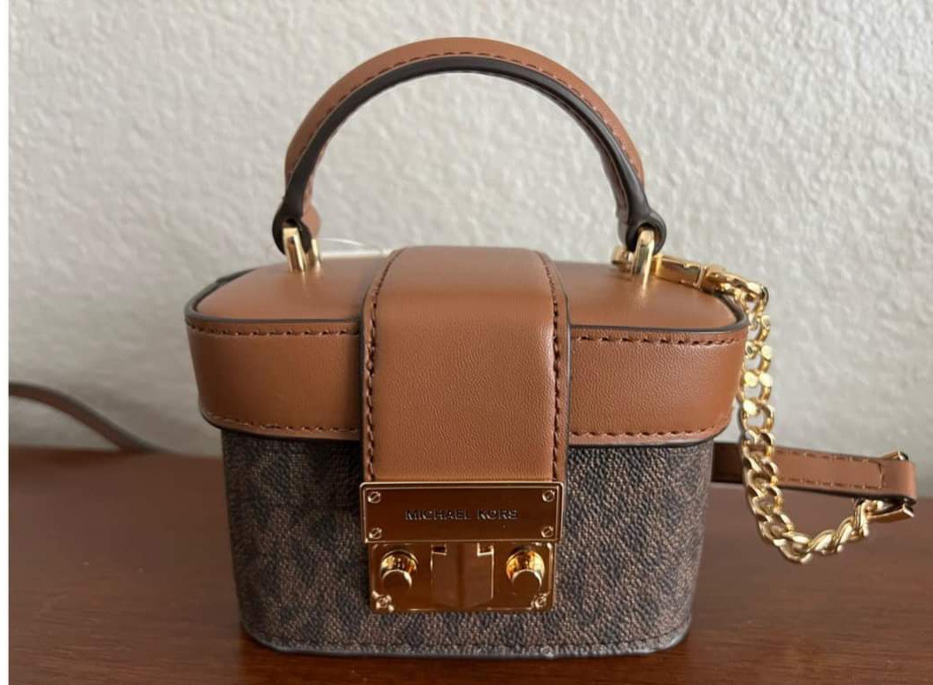 Mk trunk bag sales