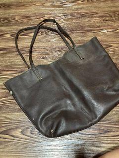 Authentic Percy Laureti tote bag
