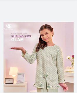 Baju Kurung Kids