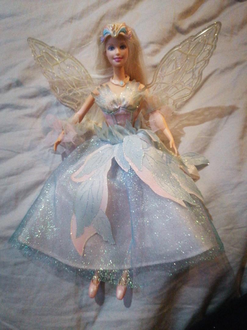 Barbie of swan lake doll, Hobbies & Toys, Toys & Games on Carousell