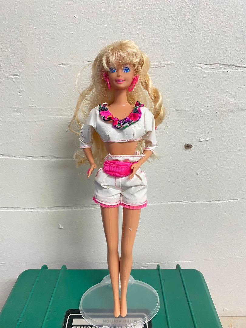 Barbie Rollerblade Vintage, Hobbies & Toys, Collectibles & Memorabilia ...