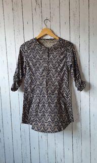 Batik blouse