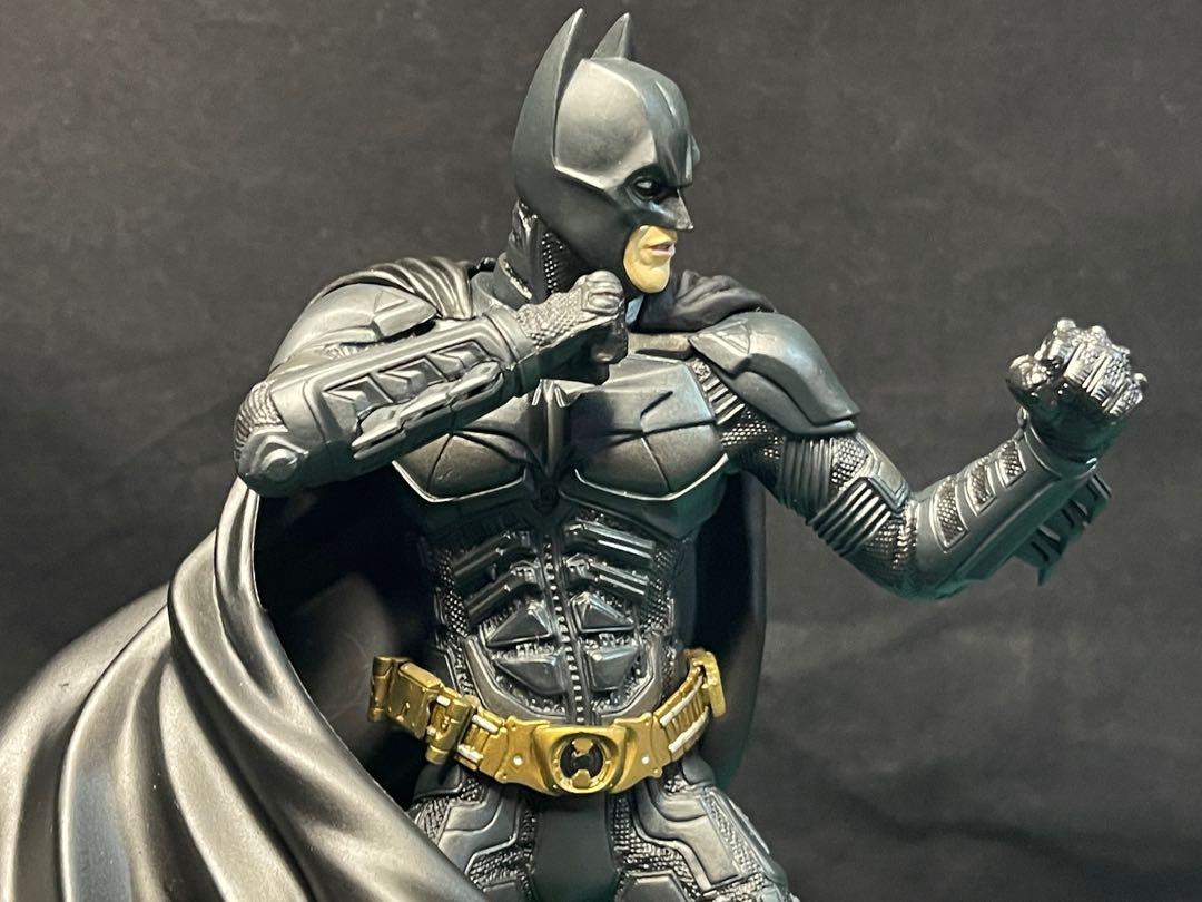 DC Comics Museum Masterline Statue 1/3 Batman Triumphant (Concept Design By  Jason Fabok) Bonus Version 119 cm