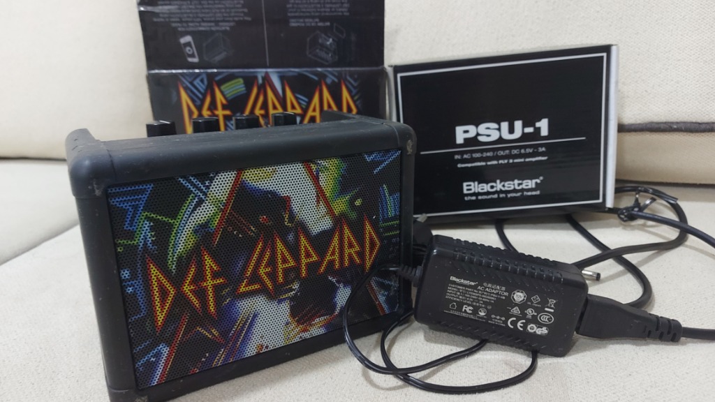 Blackstar fly 3 def best sale leppard