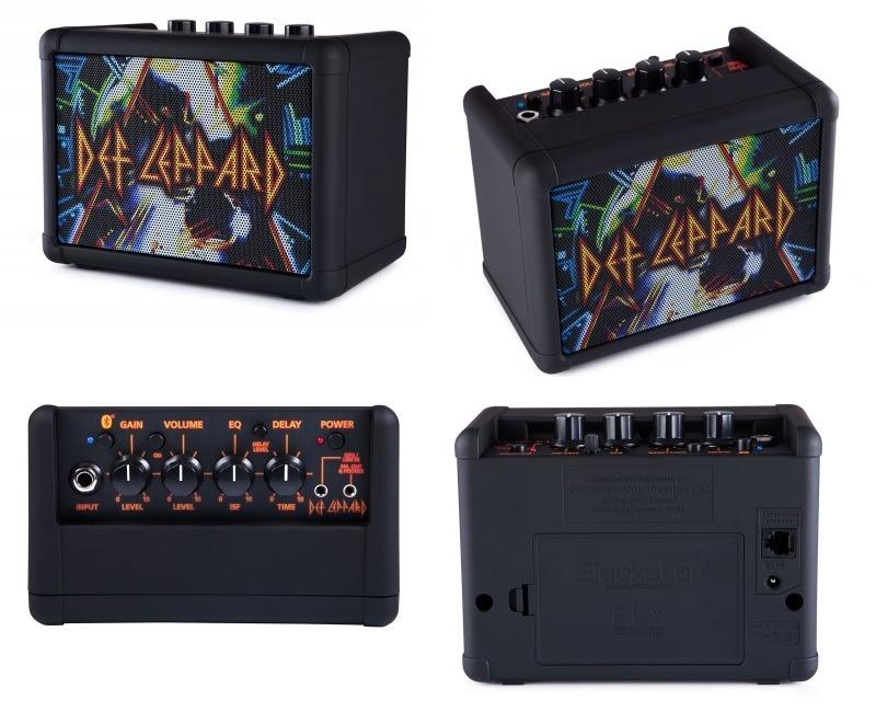 BLACKSTAR FLY 3 BLUETOOTH DEF LEPPARD PSU 1 Adapter