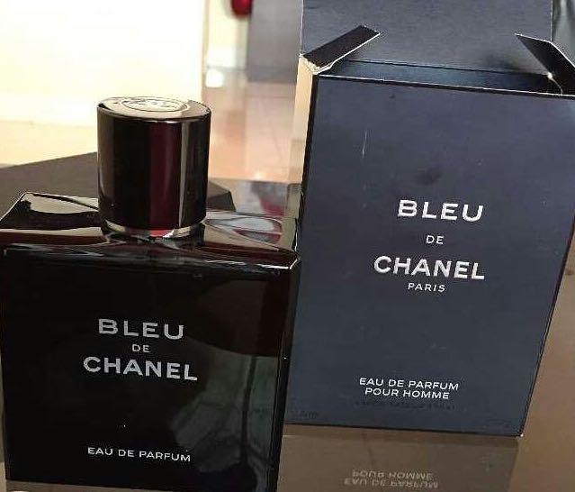 Bleu de Chanel Eau de Parfum 100ml, Beauty & Personal Care