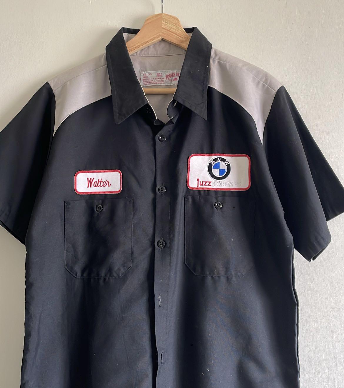Bmw mechanic hot sale shirt