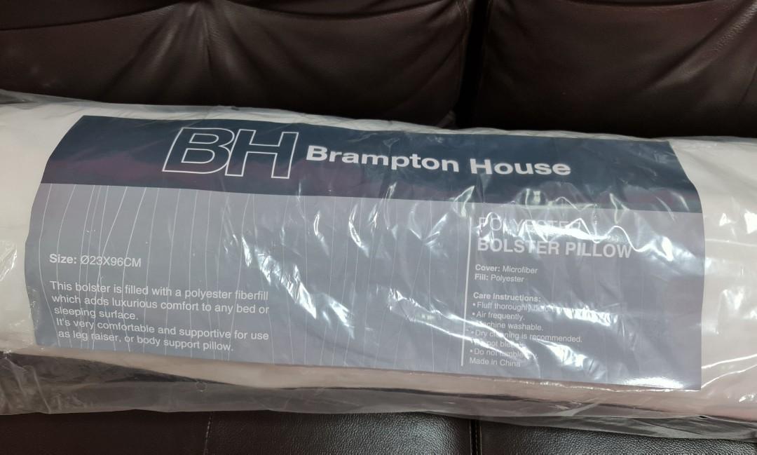BNIB Brand new Bolster Pillow RSP 40