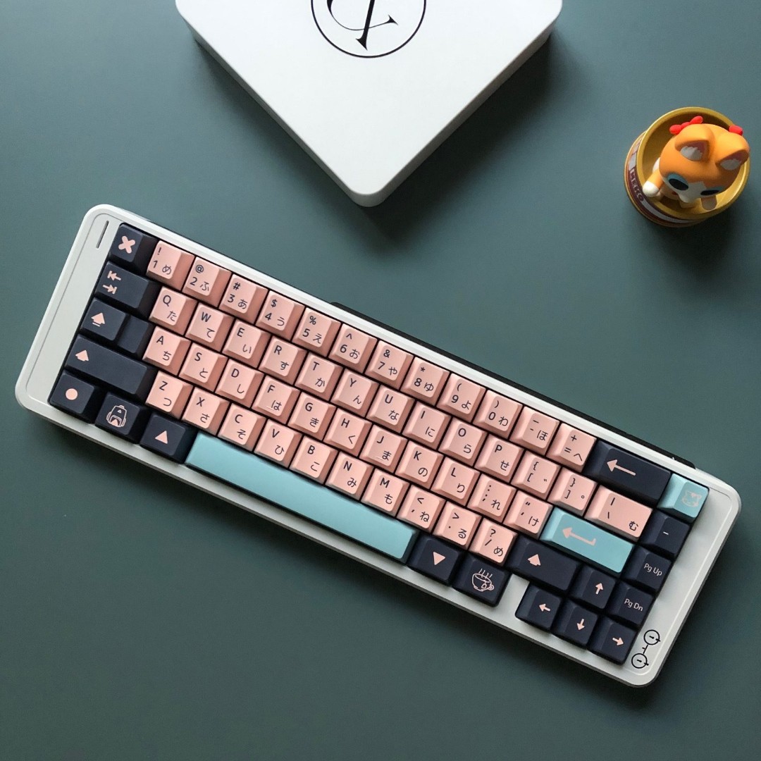 (BNIB) Infinikey/IFK Comfy Keycap Base Kit, Computers & Tech, Parts