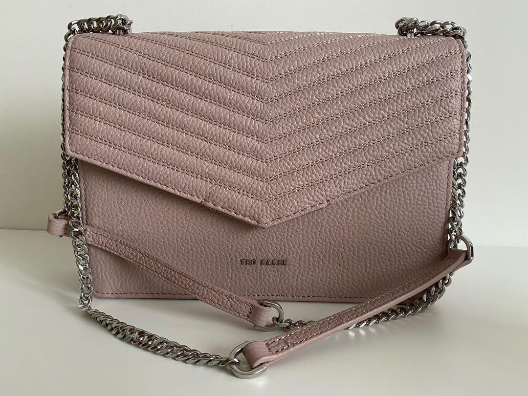 BNWT Ted Baker Shoulder Bag Women s Fashion Bags Wallets Shoulder Bags on Carousell