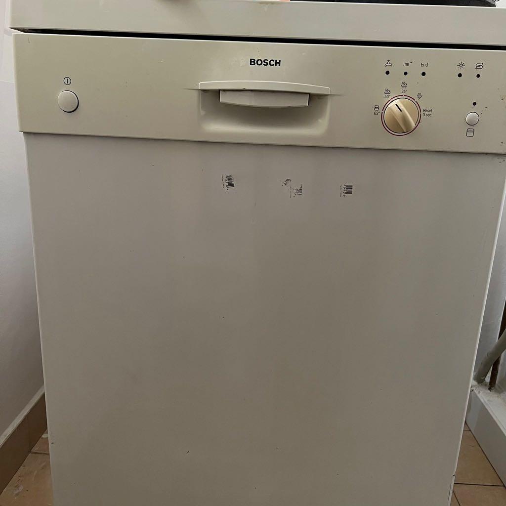 Bosch Dishwasher, TV & Home Appliances, Kitchen Appliances, Other