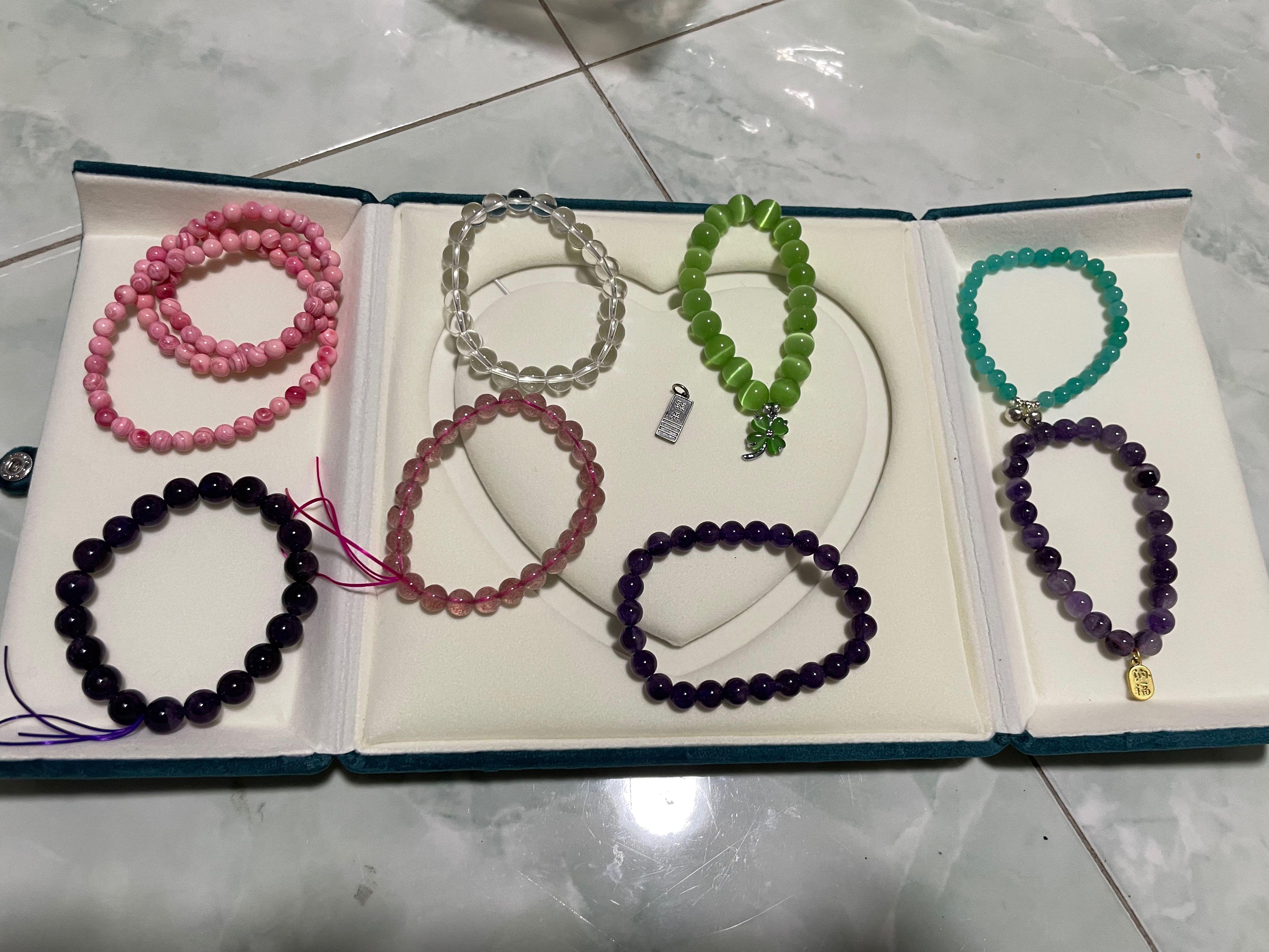 Real protection clearance good luck jewelry