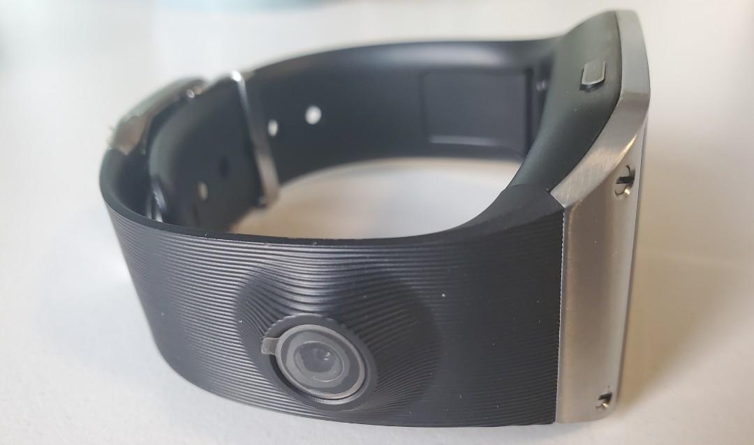 Samsung gear hotsell nfc