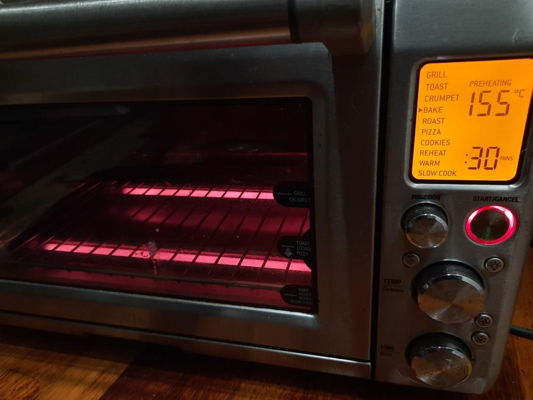 BREVILLE Smart Oven Pro- BOV845BSS Stainless steel, TV & Home ...
