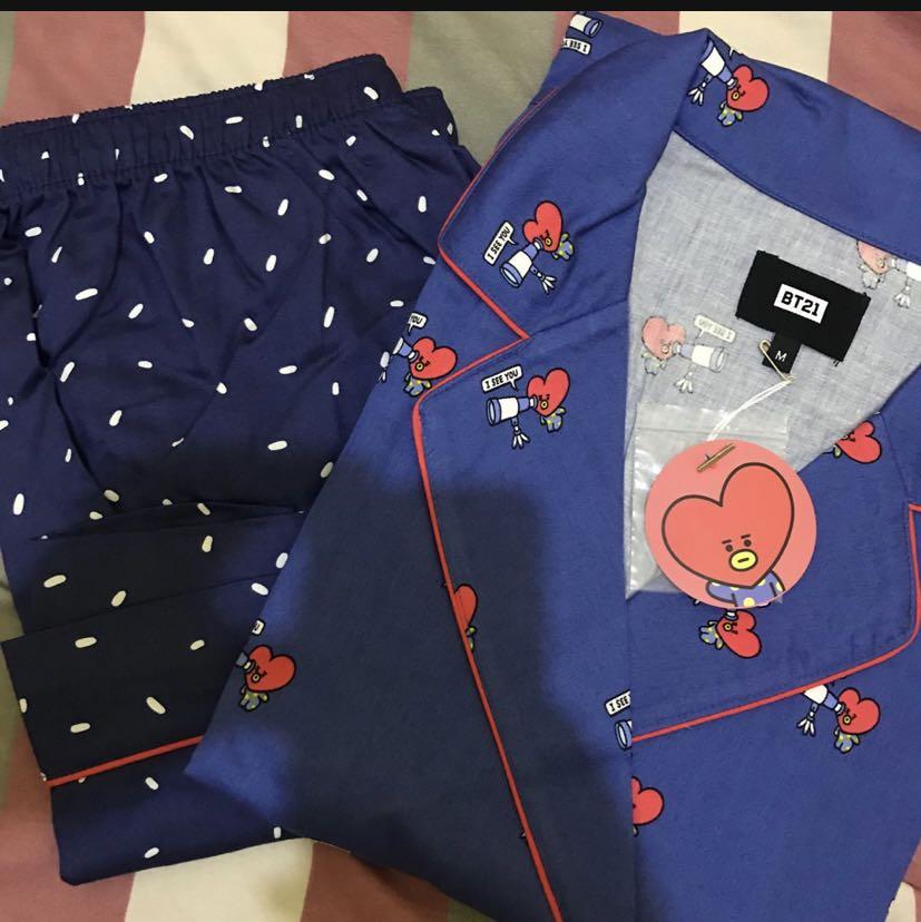 Tata bt21 2025 pajamas