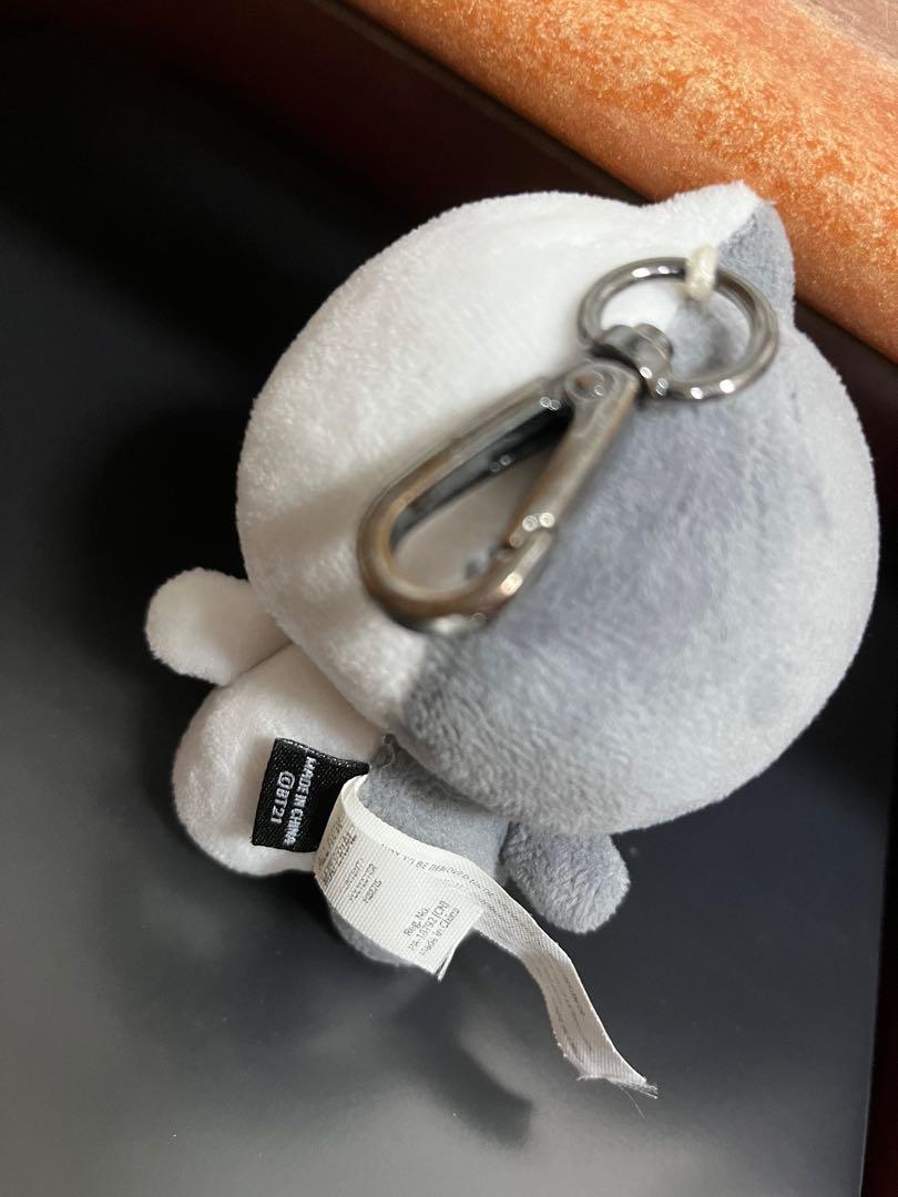 Bts store van plushie