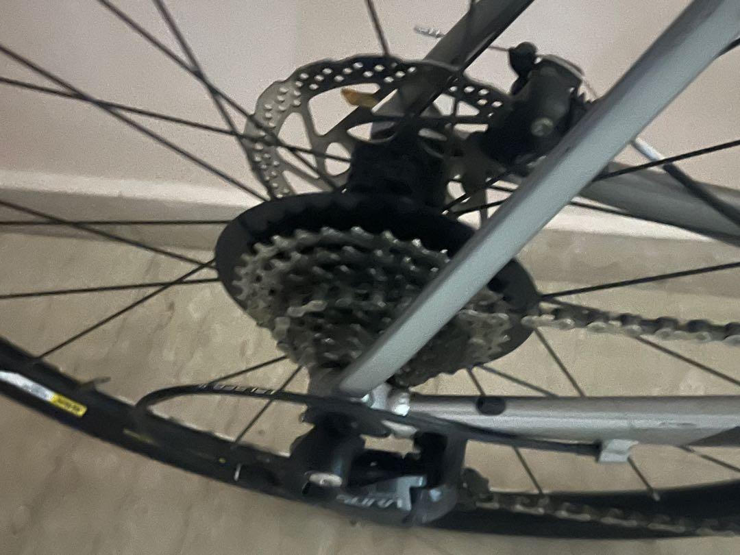 ultra 500 afgf road bike