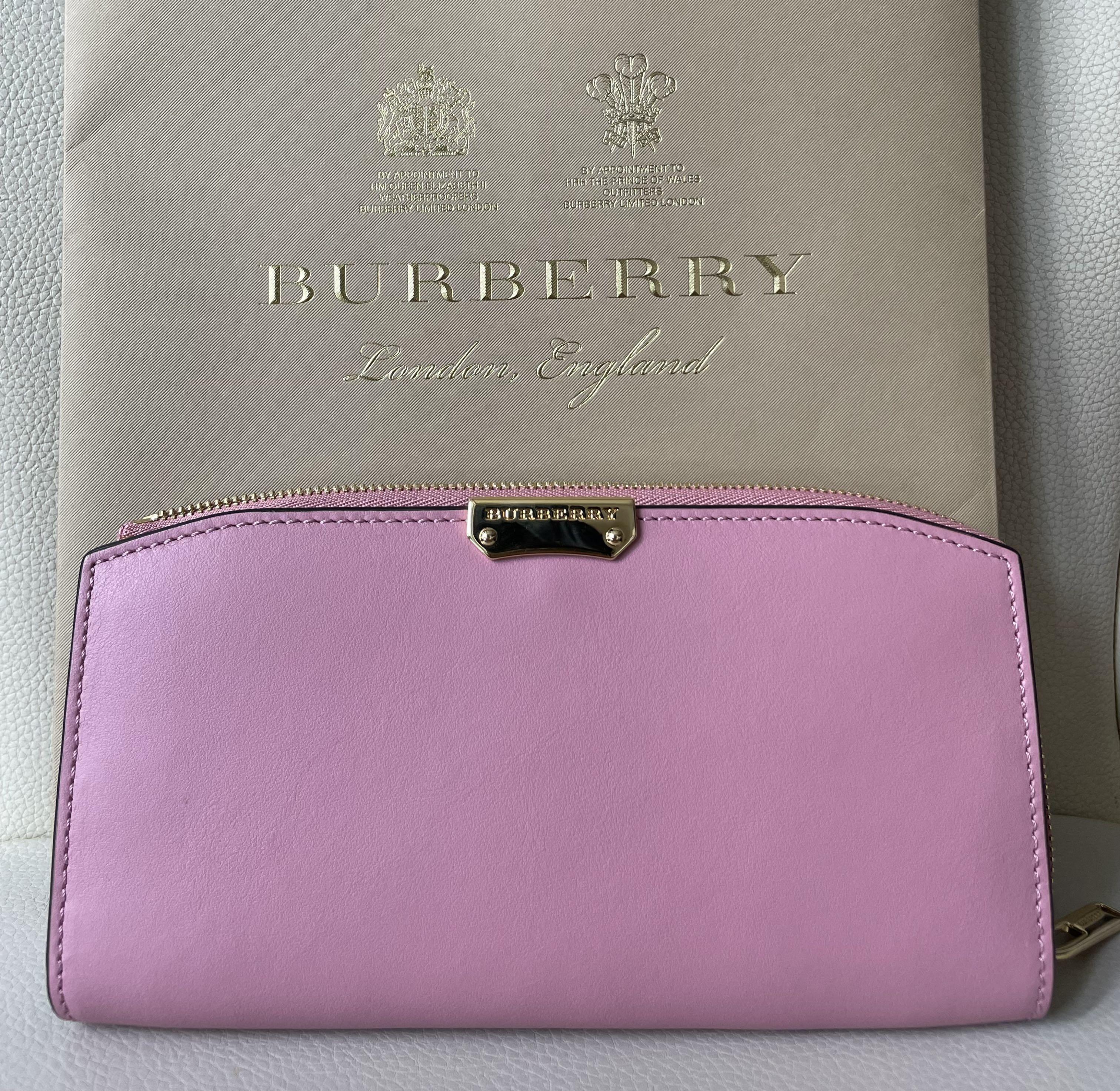 Burberry alvington wallet hotsell