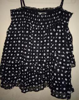camisol polka