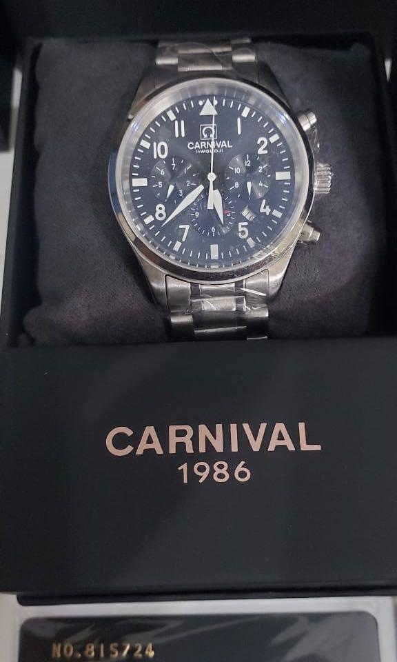 Carnival 1986 automatic store