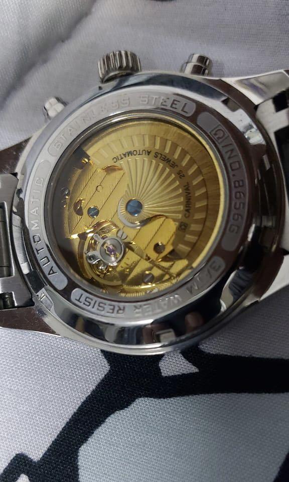 Carnival watches on sale 1986