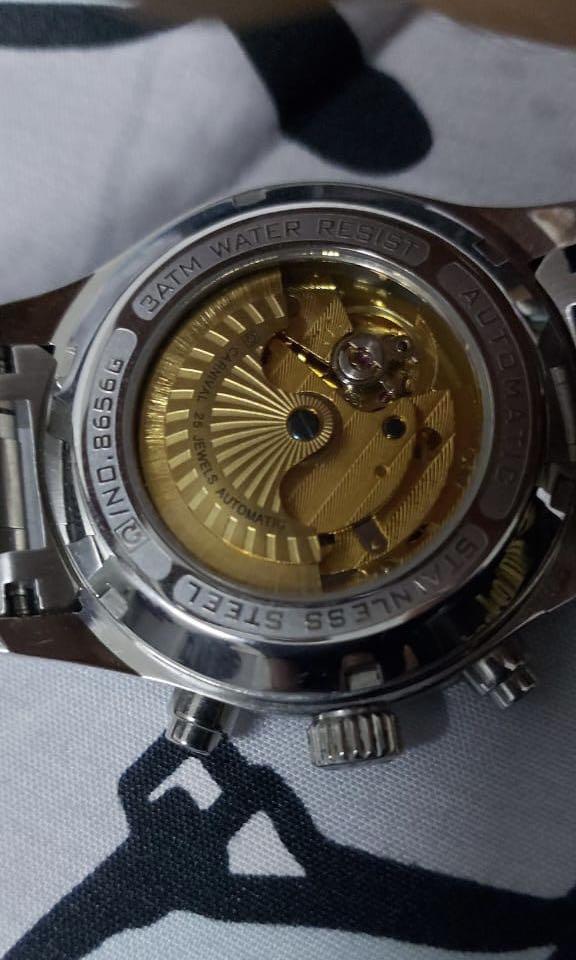Carnival Watch 1986 Automatic Luxury Watches on Carousell