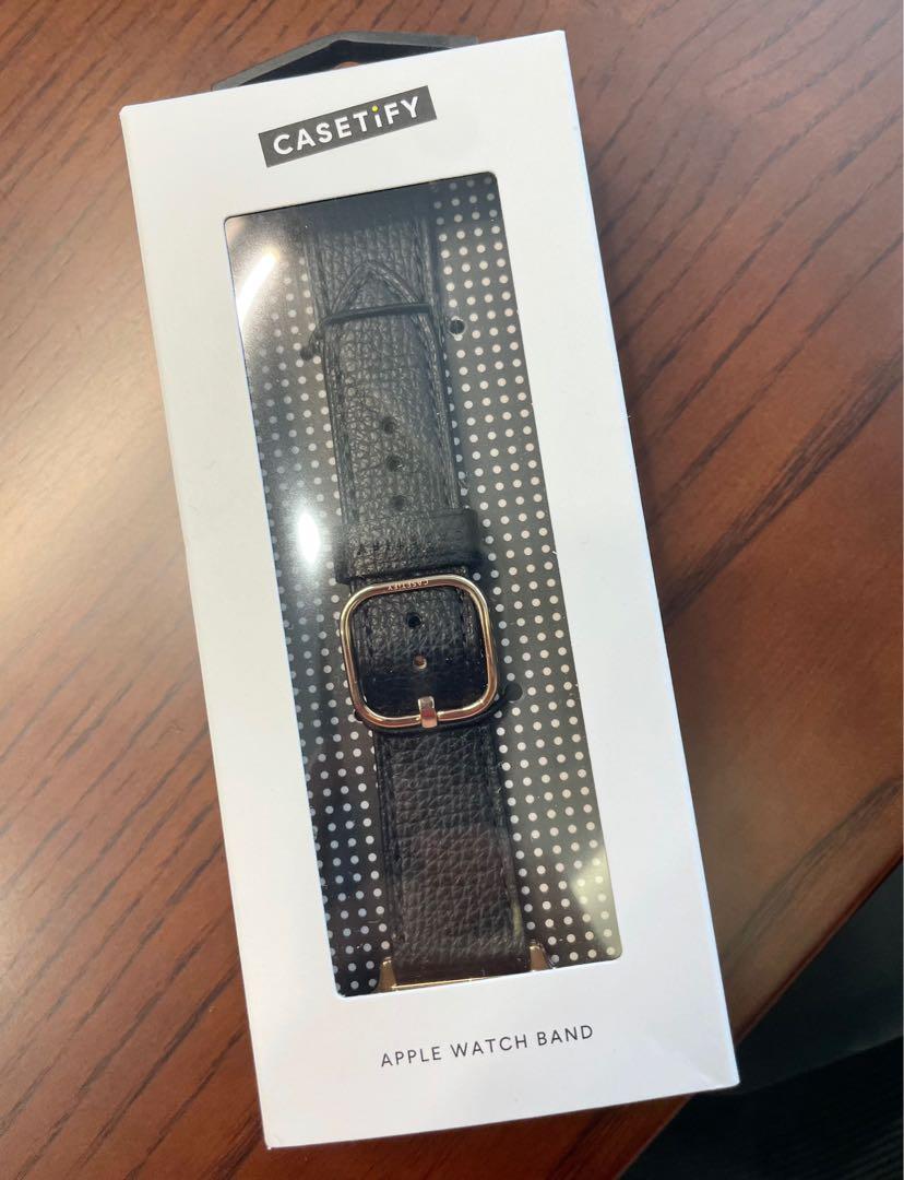 Casetify leather watch band store