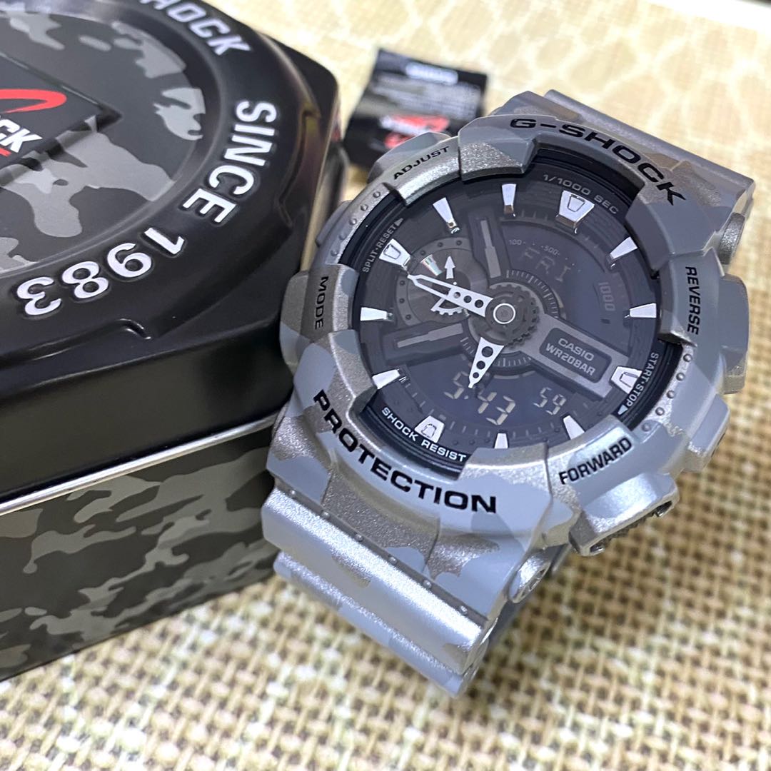 Ga 110 hotsell cm