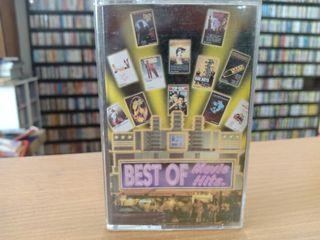 （Cassette) Various Artist - Best of movie hits ( Featuring Gloria Estefan / Roy Orbison / Diana King / Celine Dion and more )