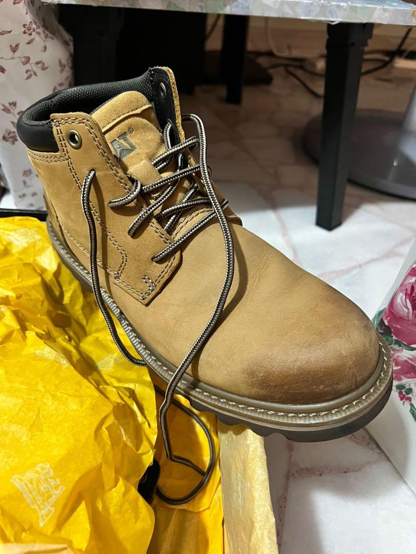 Caterpillar discount doubleday boots