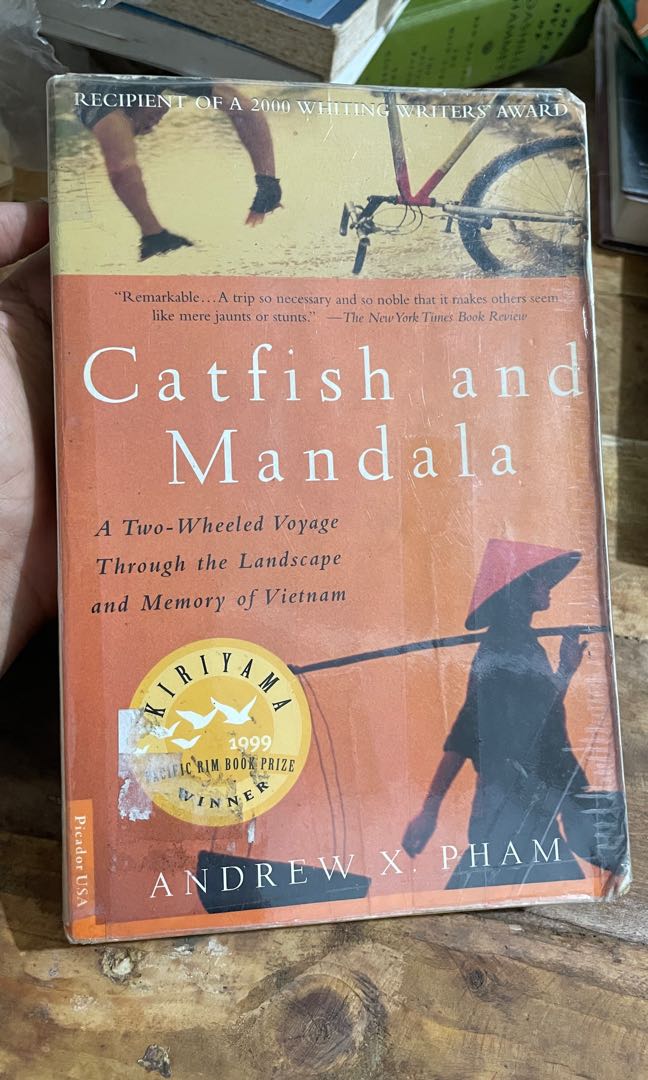 Catfish and Mandala A TwoWheeled Voyage Through the Landscape and