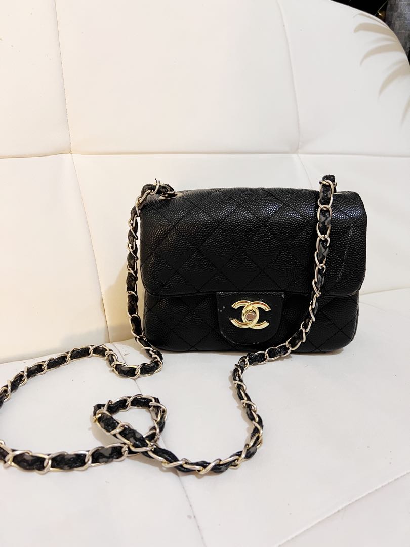 Original chanel online sling bag