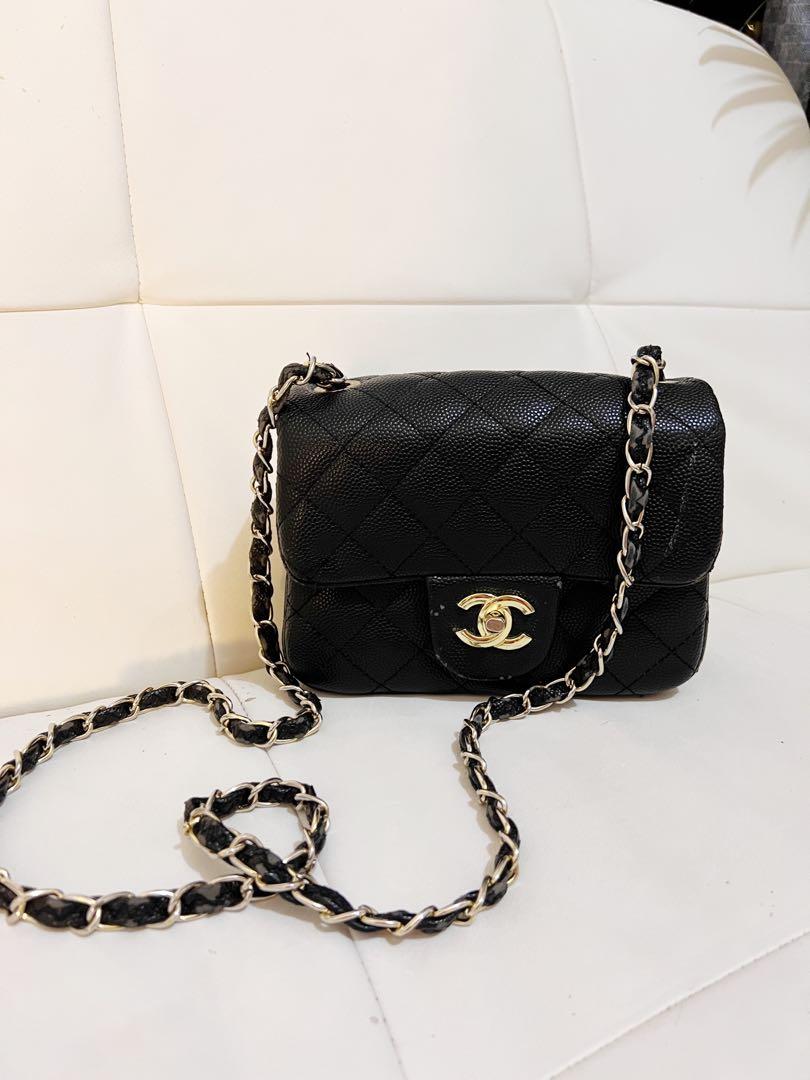 Chanel Sling Bag (Original), Luxury, Bags & Wallets On Carousell