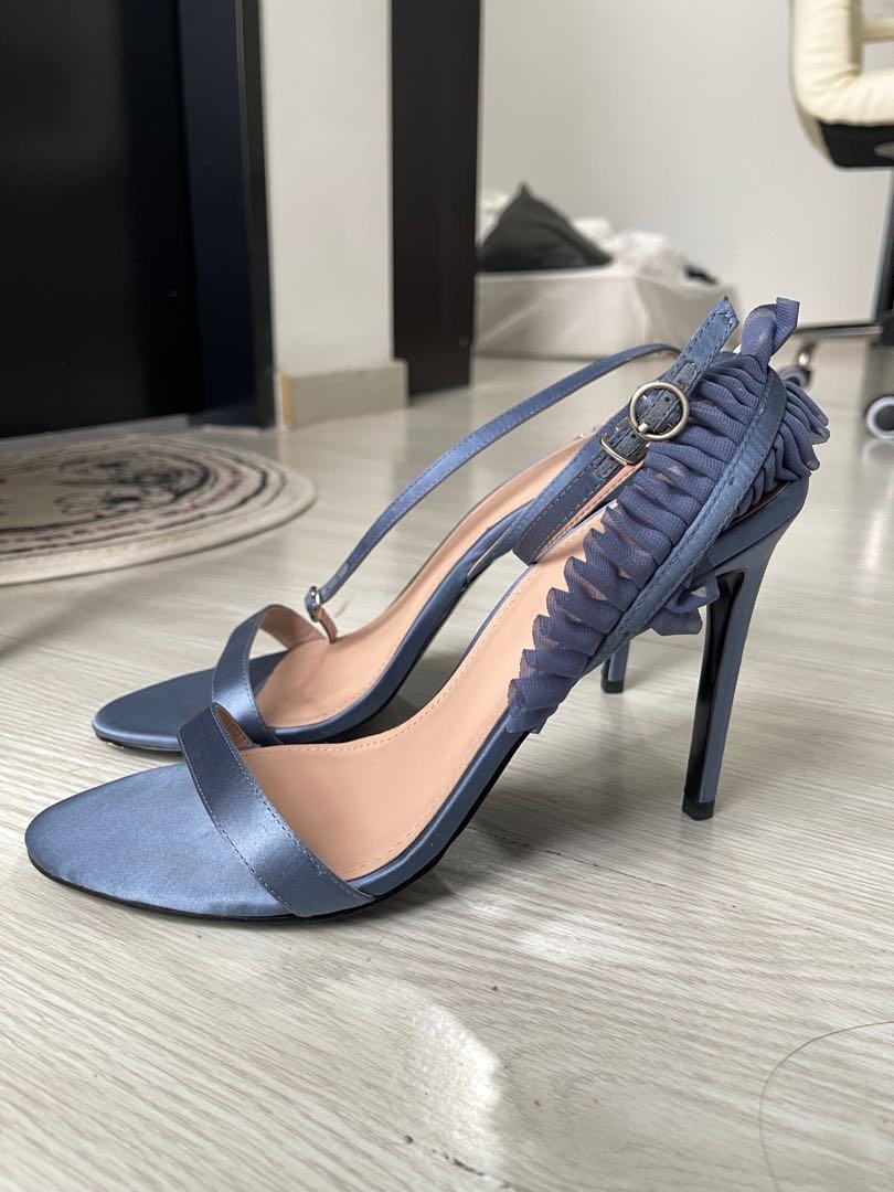 Charles and clearance keith blue heels