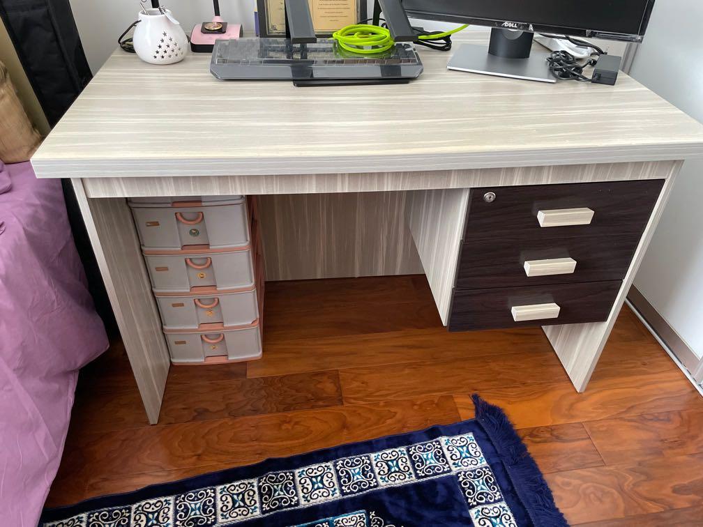 Cheap Study table, Furniture & Home Living, Furniture, Tables & Sets on