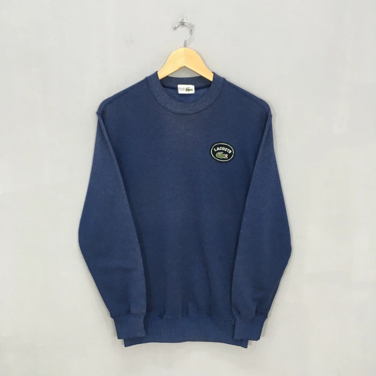 Chemise lacoste pullover clearance